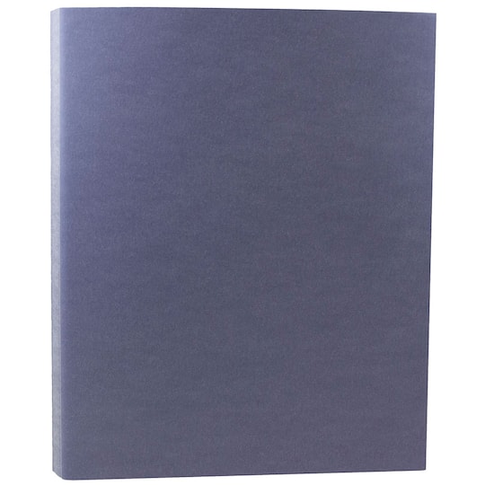 JAM Paper 8.5" x 11" Translucent Vellum Cardstock